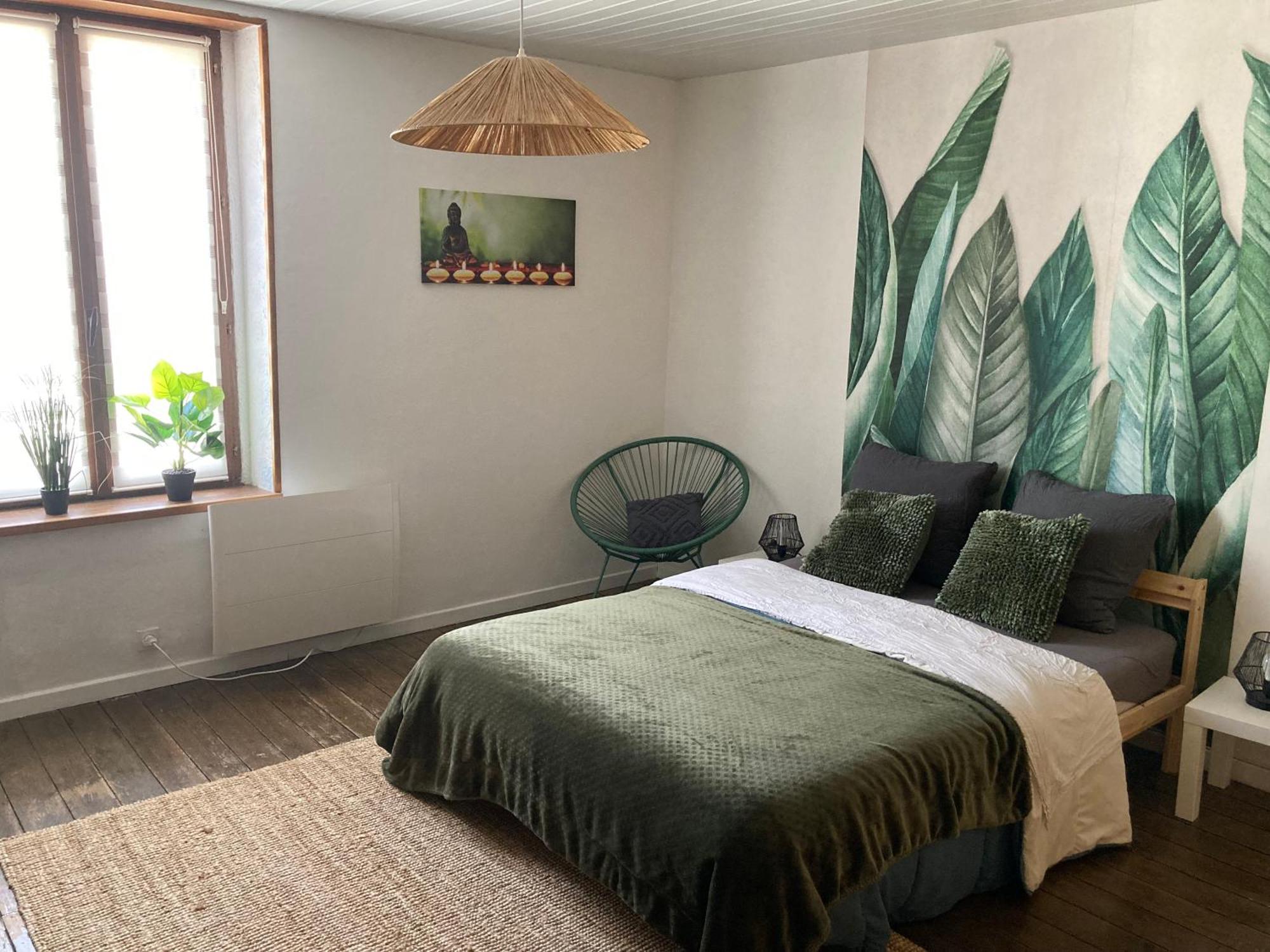 Villa Olivine , Chaleureuse & Cocooning à Bogny-sur-Meuse Extérieur photo
