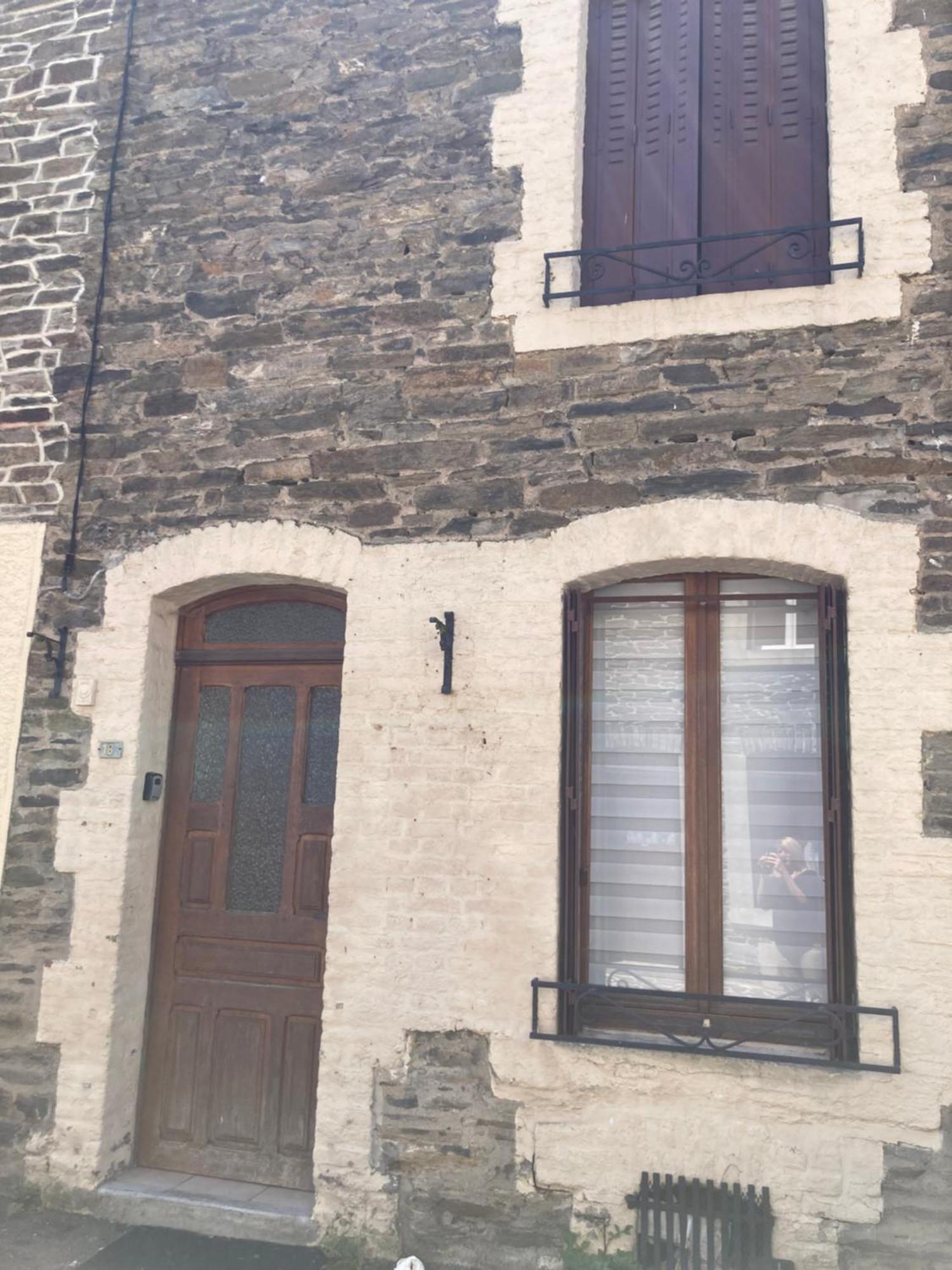 Villa Olivine , Chaleureuse & Cocooning à Bogny-sur-Meuse Extérieur photo